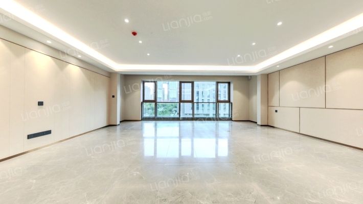 绿城深蓝公馆二手房实景图