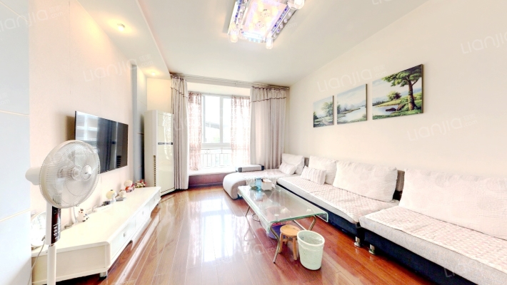 兴满庭园二手房实景图