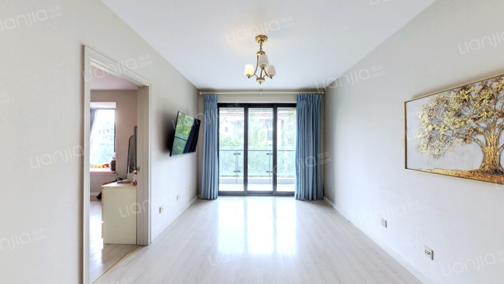 东晶国际公寓二手房实景图