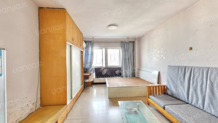 伍家岭生活广场二手房实景图