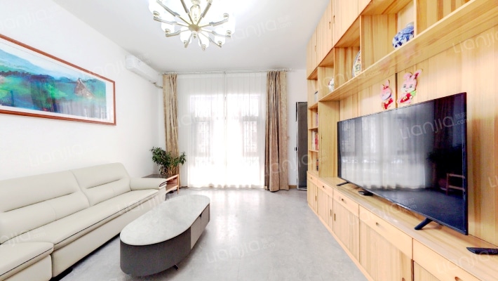 鸿坤原乡小镇二手房实景图