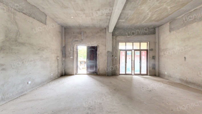 江山麓府二手房实景图