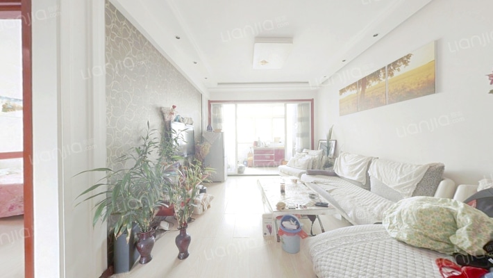 嘉利金山翰林苑二手房实景图