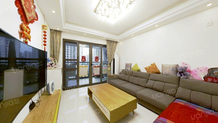 锦绣国际花城二期二手房实景图