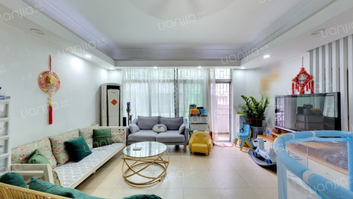 文秀C座二手房实景图