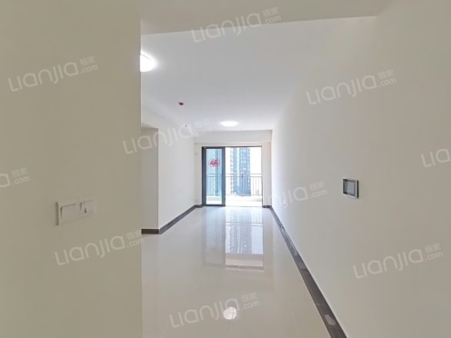 整租·冼村六期回迁房 2室1厅 东