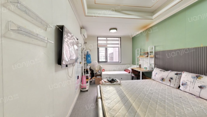 互助路21号院二手房实景图