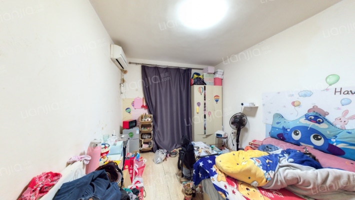跃进楼二手房实景图