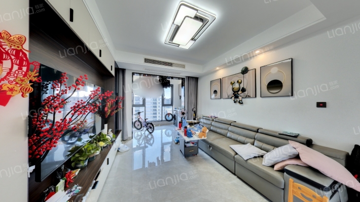 璞悦江南府二手房实景图