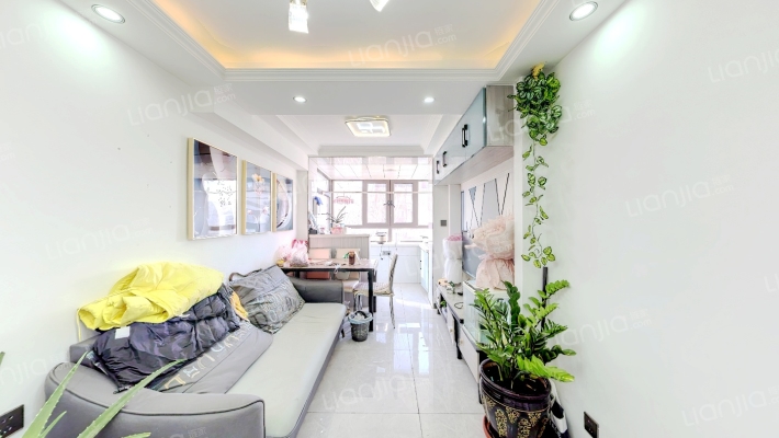 亚明铁路小区二手房实景图