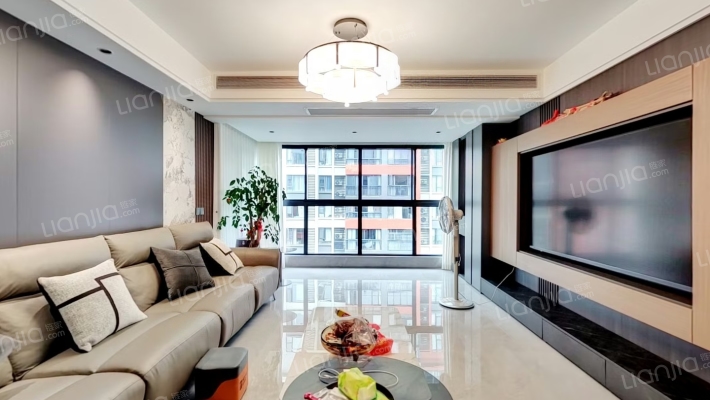 彰泰橘子郡二手房实景图