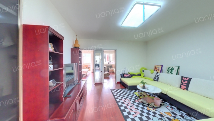 环卫小区二手房实景图