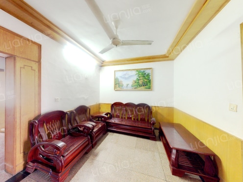 整租·凤凰新村 3室2厅 南