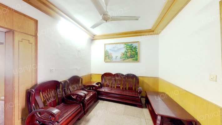 凤凰新村二手房实景图