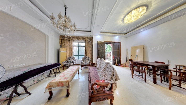 沙田花园二手房实景图