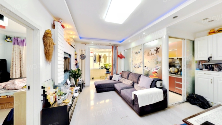 华侨小区二手房实景图