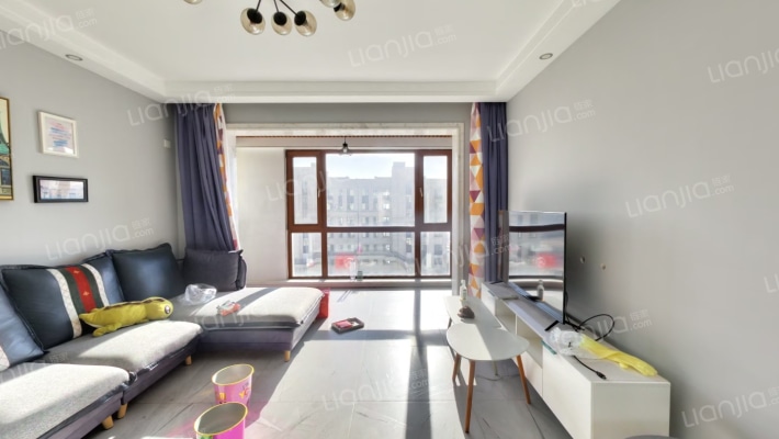 天茂湖温莎园二手房实景图