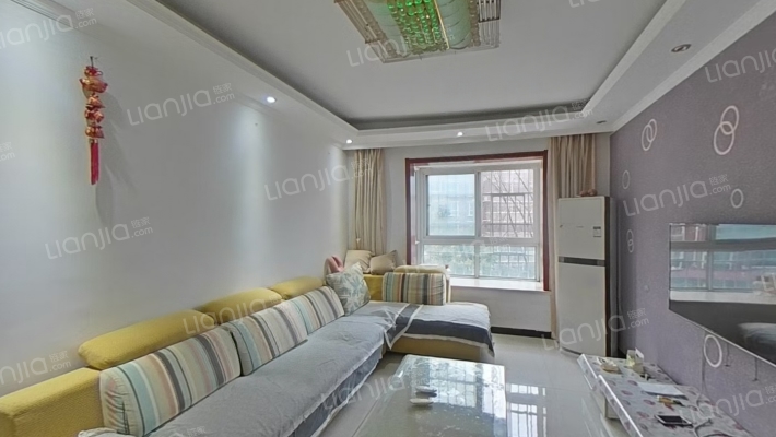 清华苑二手房实景图