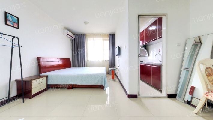 西城晶典二手房实景图