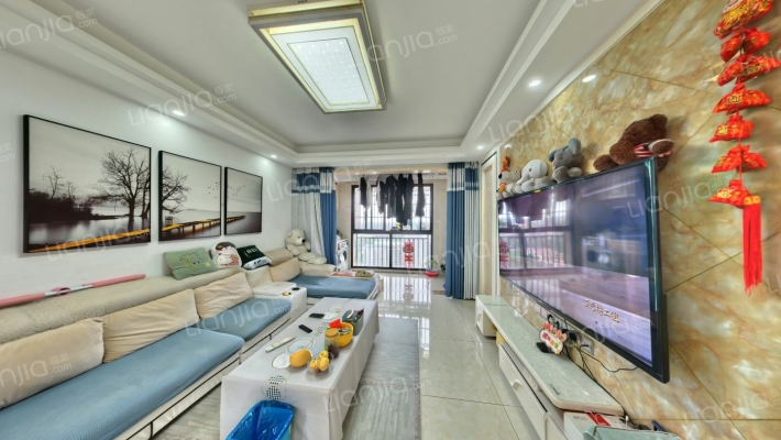 华臣天邑二手房实景图