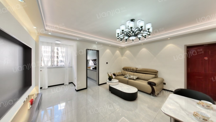 翔天万和城二手房实景图