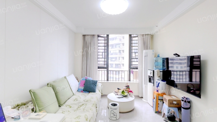 建发鼎华北大珑廷二手房实景图