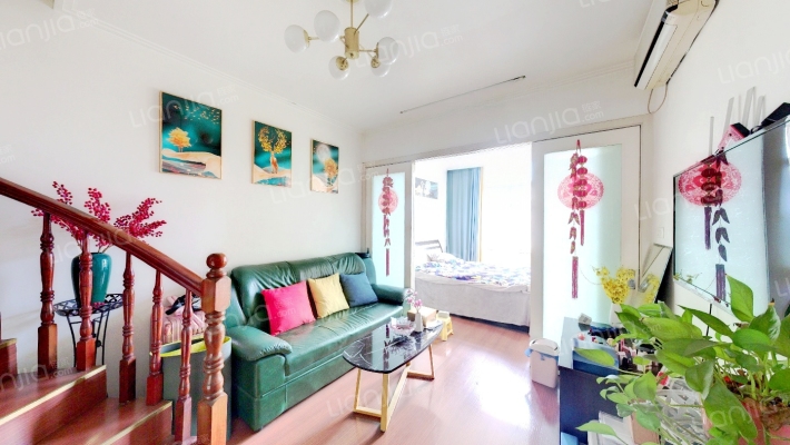 水心住宅区桂组团二手房实景图