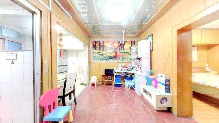 嘉乐村二手房实景图