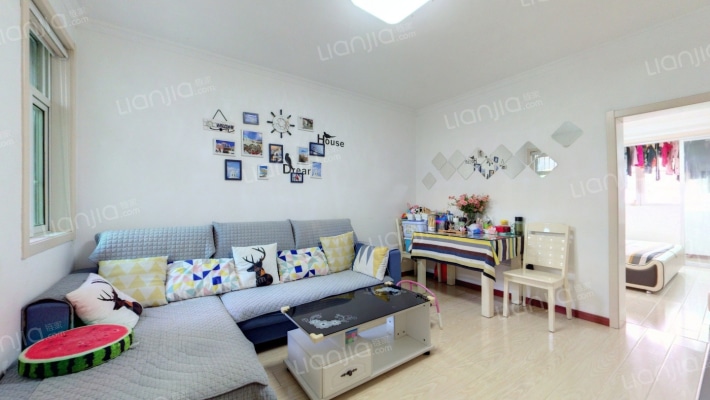 虹苑新寓一村二手房实景图