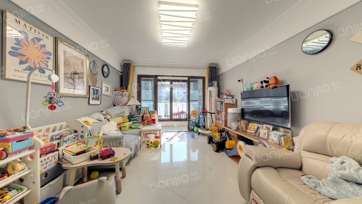 碧桂园嘉誉二手房实景图