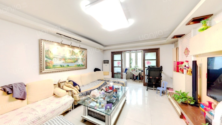 阳光舜城中区八区二手房实景图