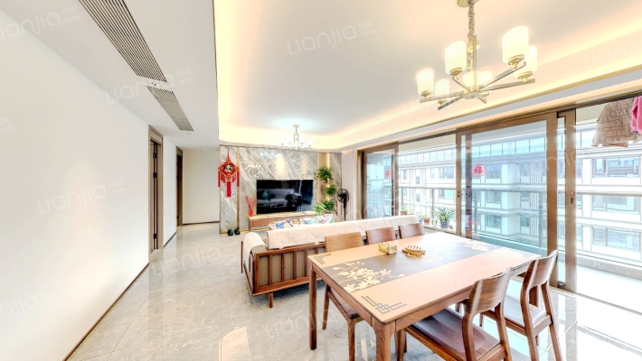 招商渝天府棠镜二手房实景图