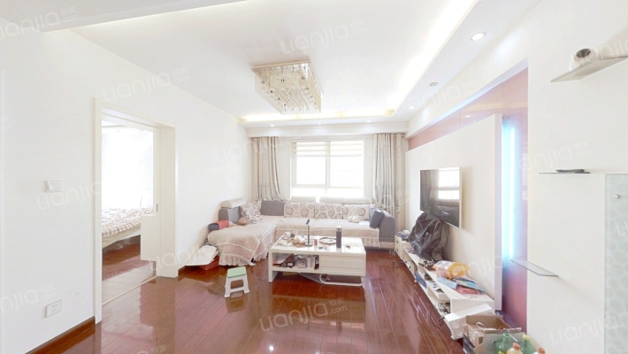 都市花园D区二手房实景图