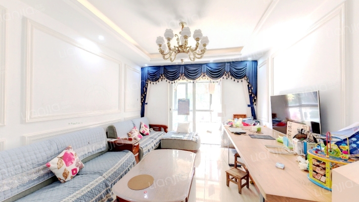 丹桂苑二手房实景图