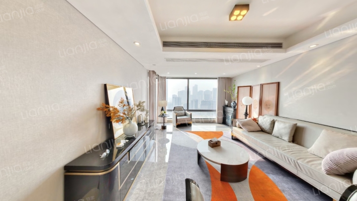 华润置地天府幸福里二手房实景图