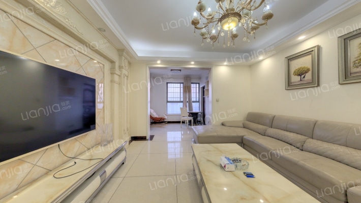 庄园心伽泊二手房实景图