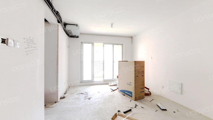 中南世纪花城三期二手房实景图