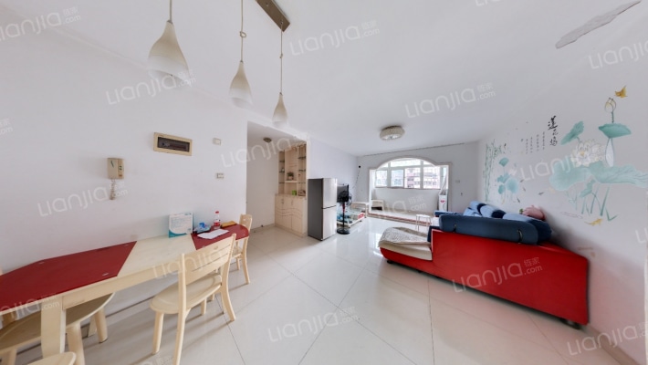 金域豪庭一期二手房实景图