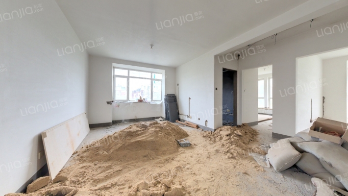 馨河湾二手房实景图