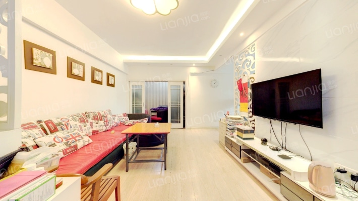 景江华庭二手房实景图