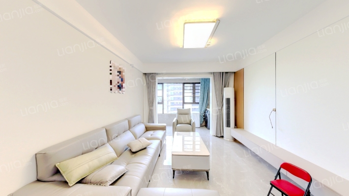 煌盛熙岸大观二手房实景图