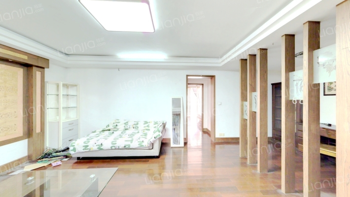 月秀花园二手房实景图