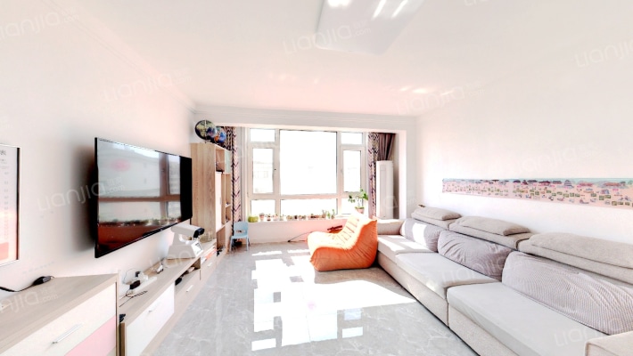 松宇花园四期二手房实景图