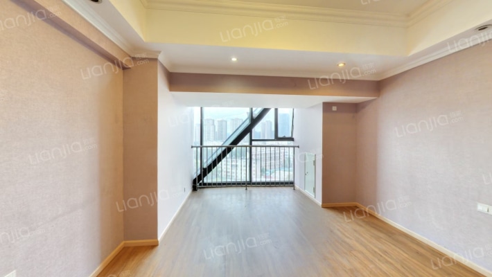 昆明西山万达广场二手房实景图