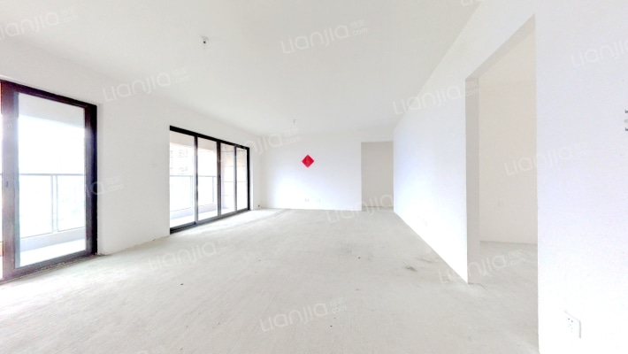 中洲中央公园五期御湖湾二手房实景图