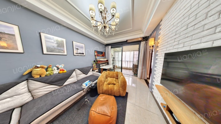 恒大豪庭二手房实景图