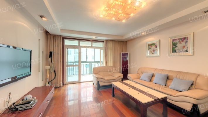 大华城市花园二手房实景图