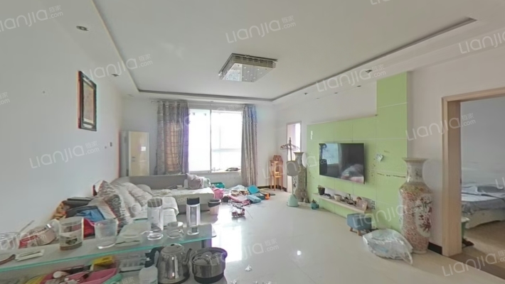 中山花园二手房实景图