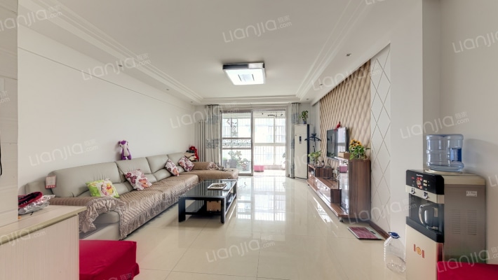 中和龙郡二手房实景图