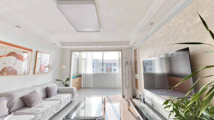 蓝天雅居2期二手房实景图